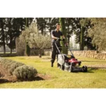 Tondeuse thermique Honda HRH 536 K4 HXE – Image 5