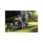 Tondeuse thermique Honda HRX 537 VYEA tractée 53 cm variable – Image 4