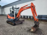 Kubota KX 71-3 + 3 GODETS – Mini Pelle 2,8 T + 3 godets – Image 9