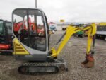 Wacker Neuson ET16 + 3 GODETS – Mini Pelle 1,723T – Image 6